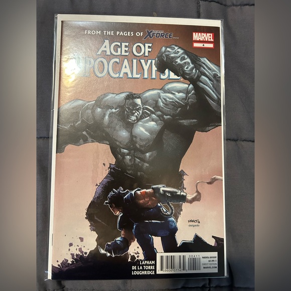 MARVEL AGE OF APOCALYPSE!!! - Picture 5 of 5